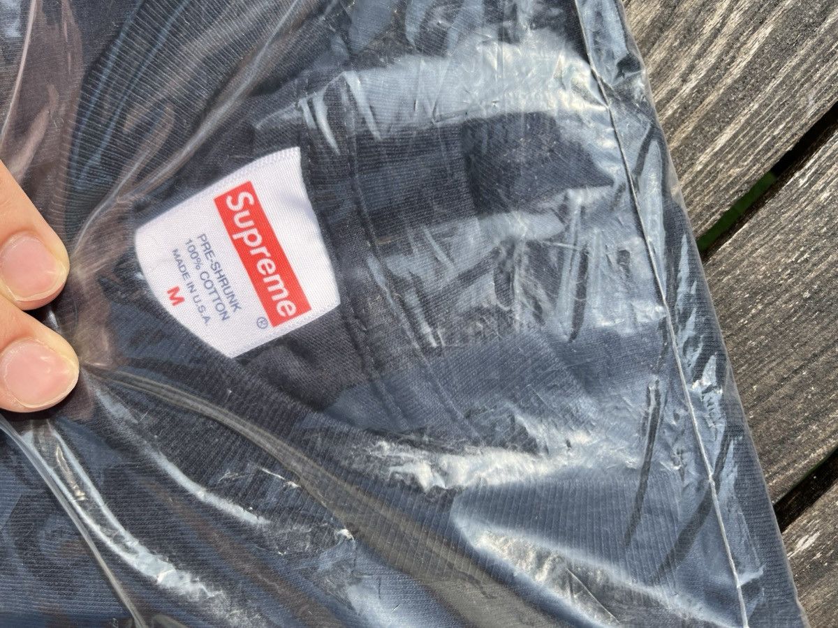 Supreme Supreme Everything Is Shit Tee Size US M / EU 48-50 / 2 - 3 Thumbnail