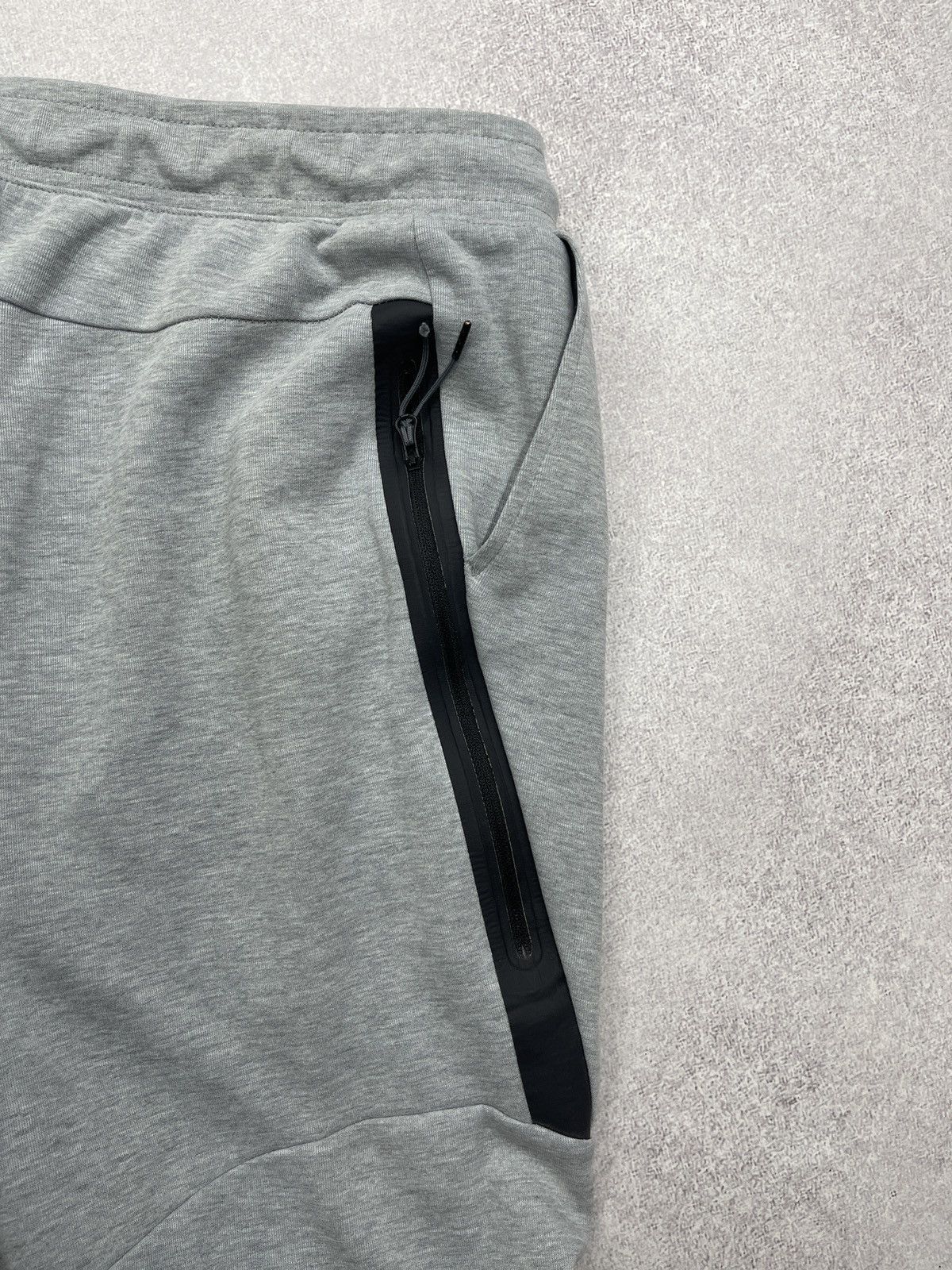 Nike Mens Nike Tech Fleece Grey Sweatpants Drill Y2K ACG TN Size US 34 / EU 50 - 5 Thumbnail
