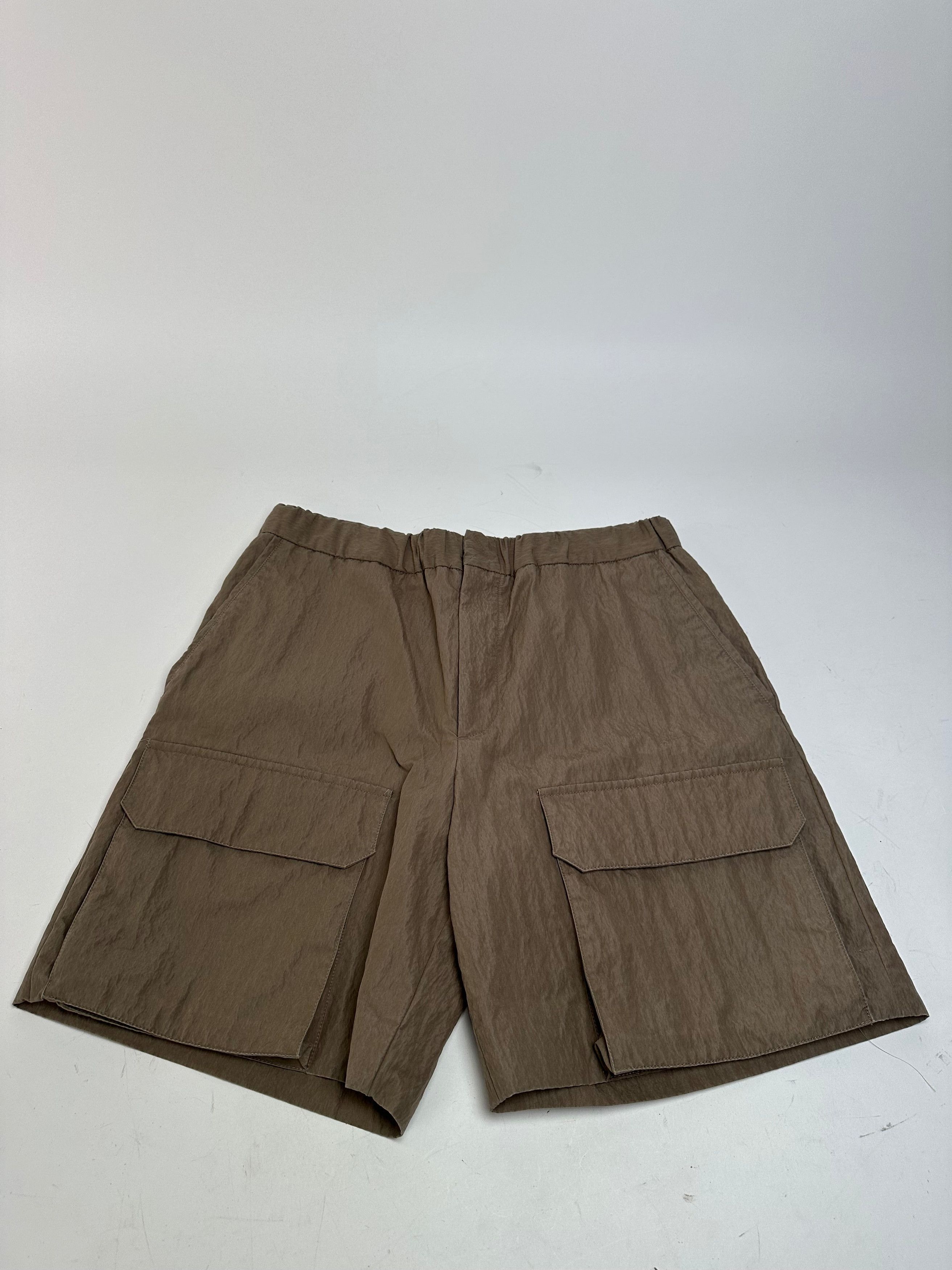 Fendi Vintage Swim Shorts Brown 48/M Size US 32 / EU 48 - 1 Thumbnail