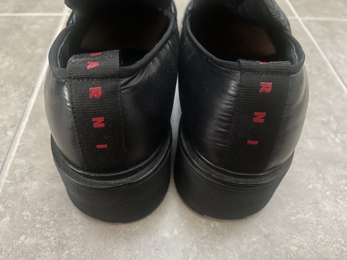 Marni Marni Square Loafers Size US 8 / EU 41 - 3 Thumbnail