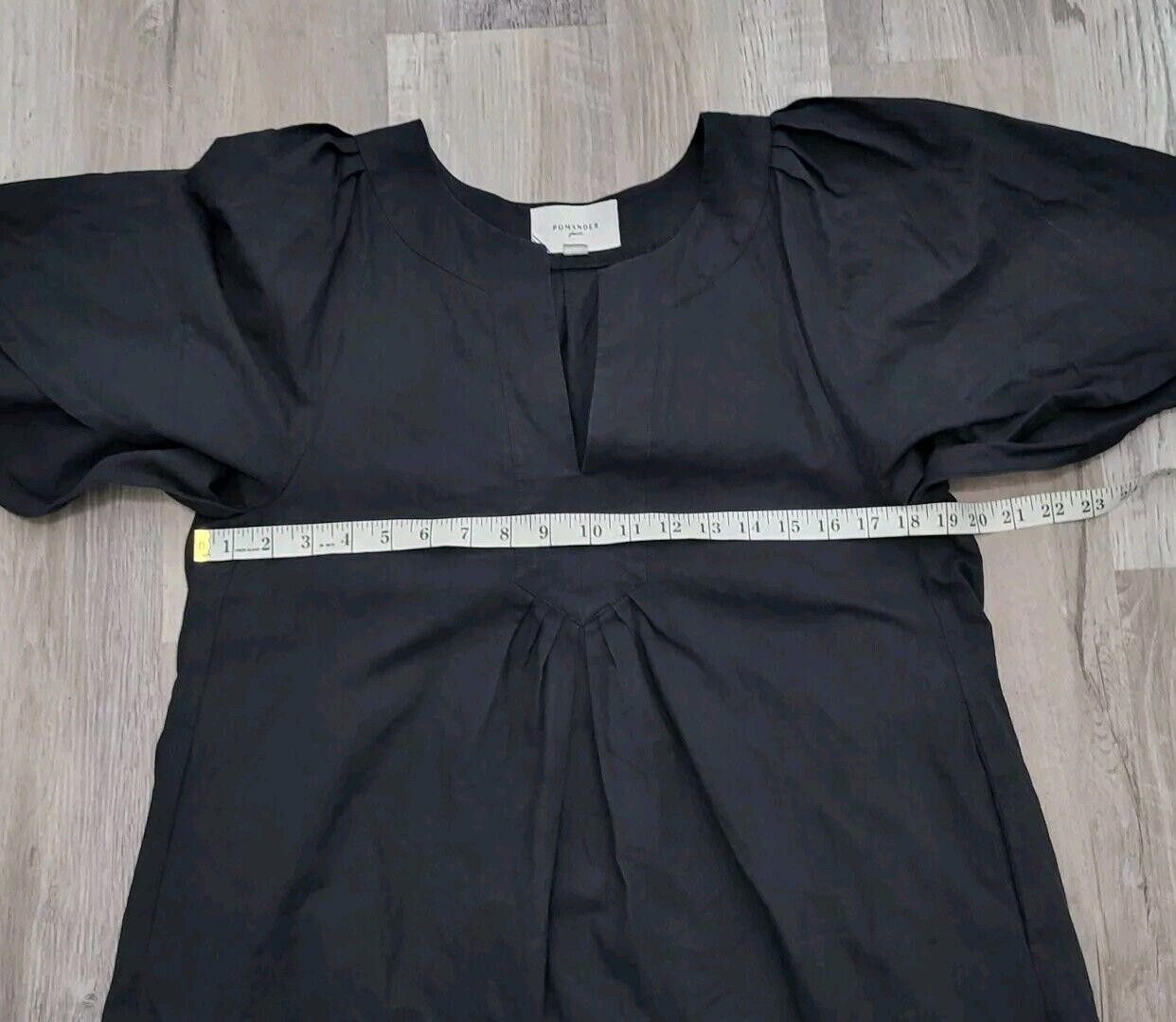 Designer Tuckernick Finley Flutter Dress Pomander Place Small Pockets Size S / US 4 / IT 40 - 7 Thumbnail