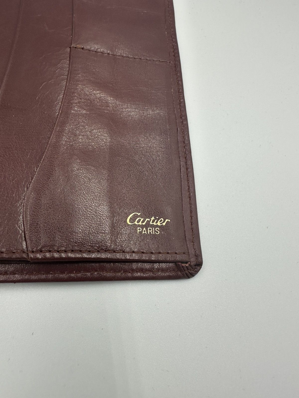 Cartier Cartier Wallet Size ONE SIZE - 3 Thumbnail