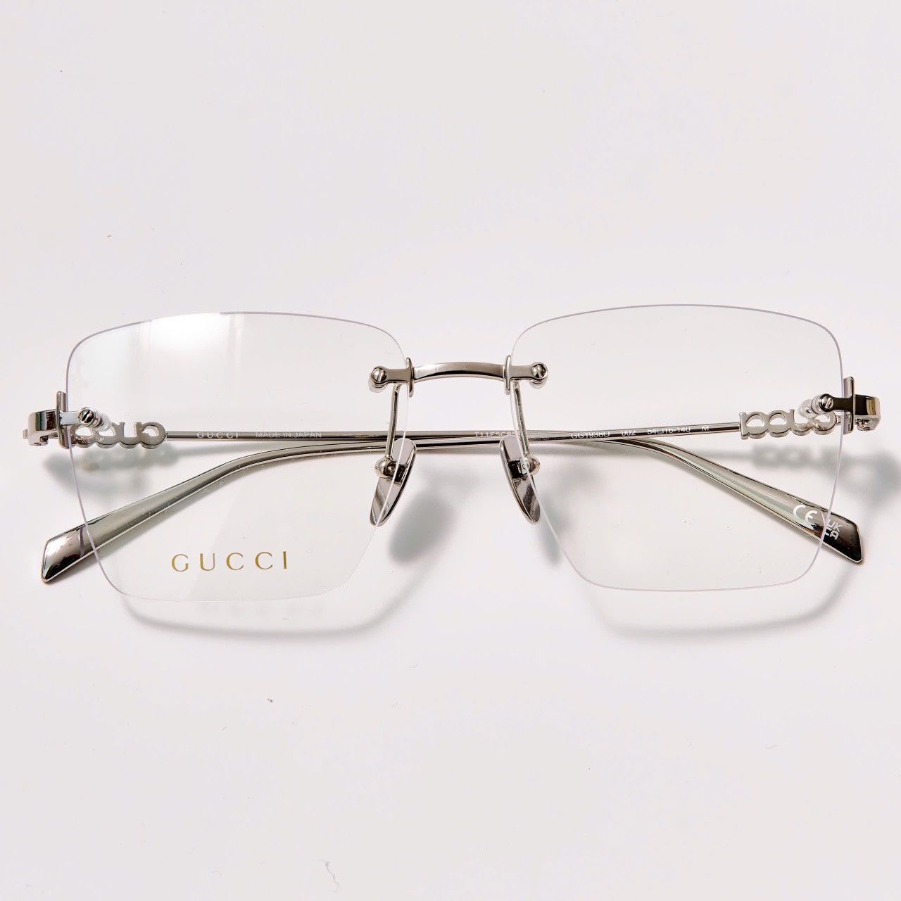 Gucci GUCCI GG1938O 002 GLASSES Size ONE SIZE - 6 Thumbnail