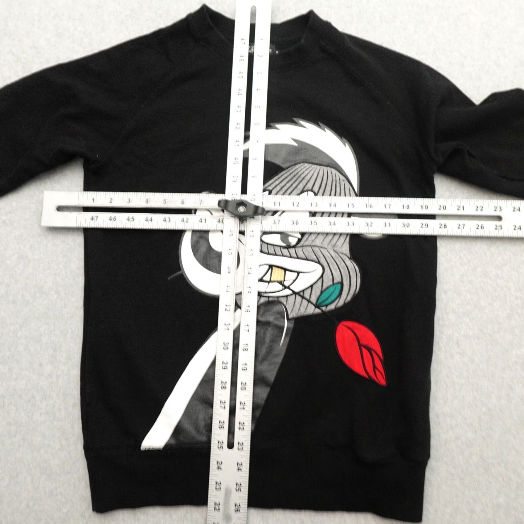 Vintage DNINE Reserve Sweatshirt Mens S Ski Gray Crew Neck Pullover 20X26 Shoes? Size US S / EU 44-46 / 1 - 3 Thumbnail
