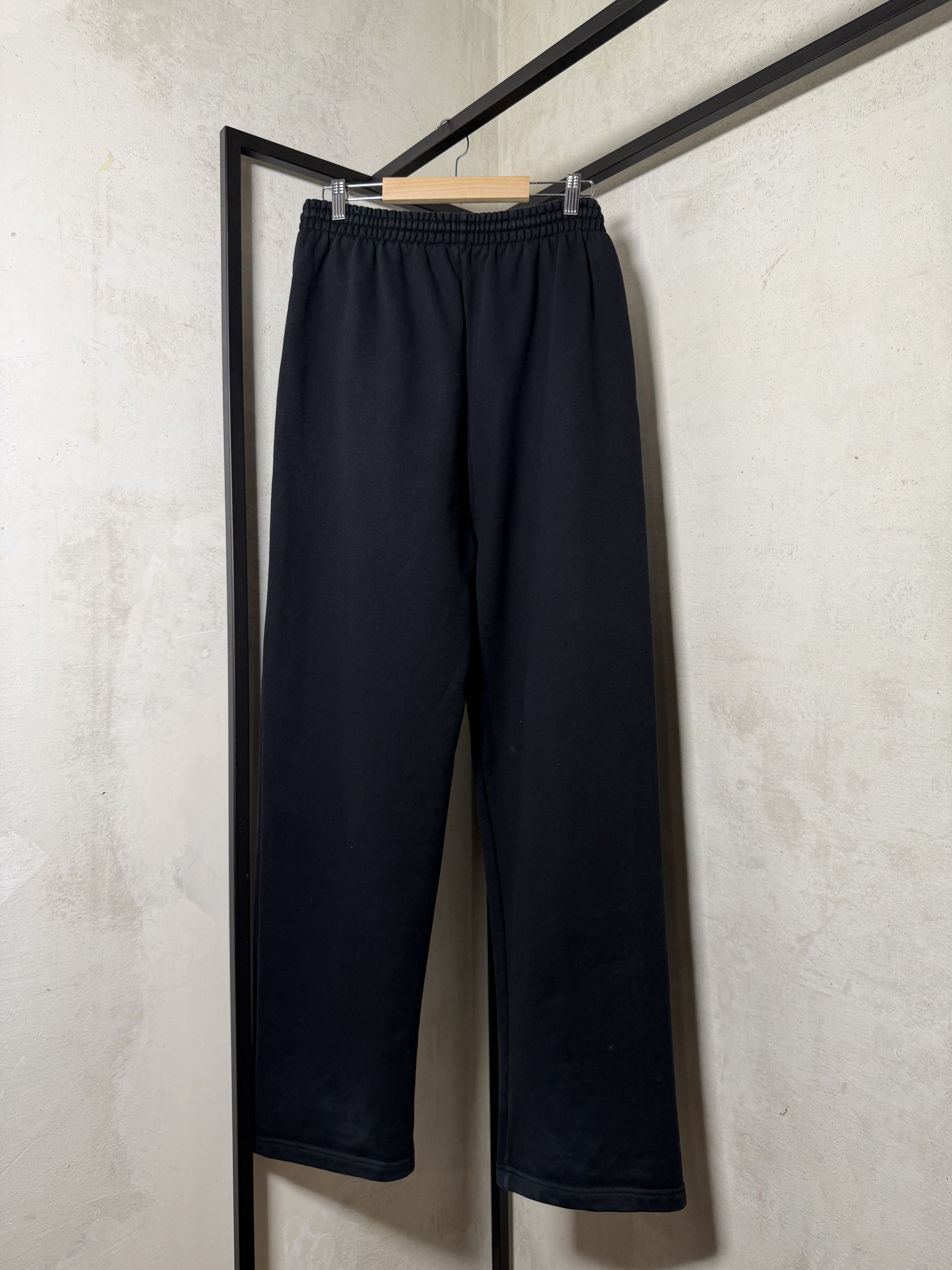 Balenciaga Balenciaga Campaign Relaxed Blue Sweatpants Size XS Size US 28 / EU 44 - 9 Thumbnail