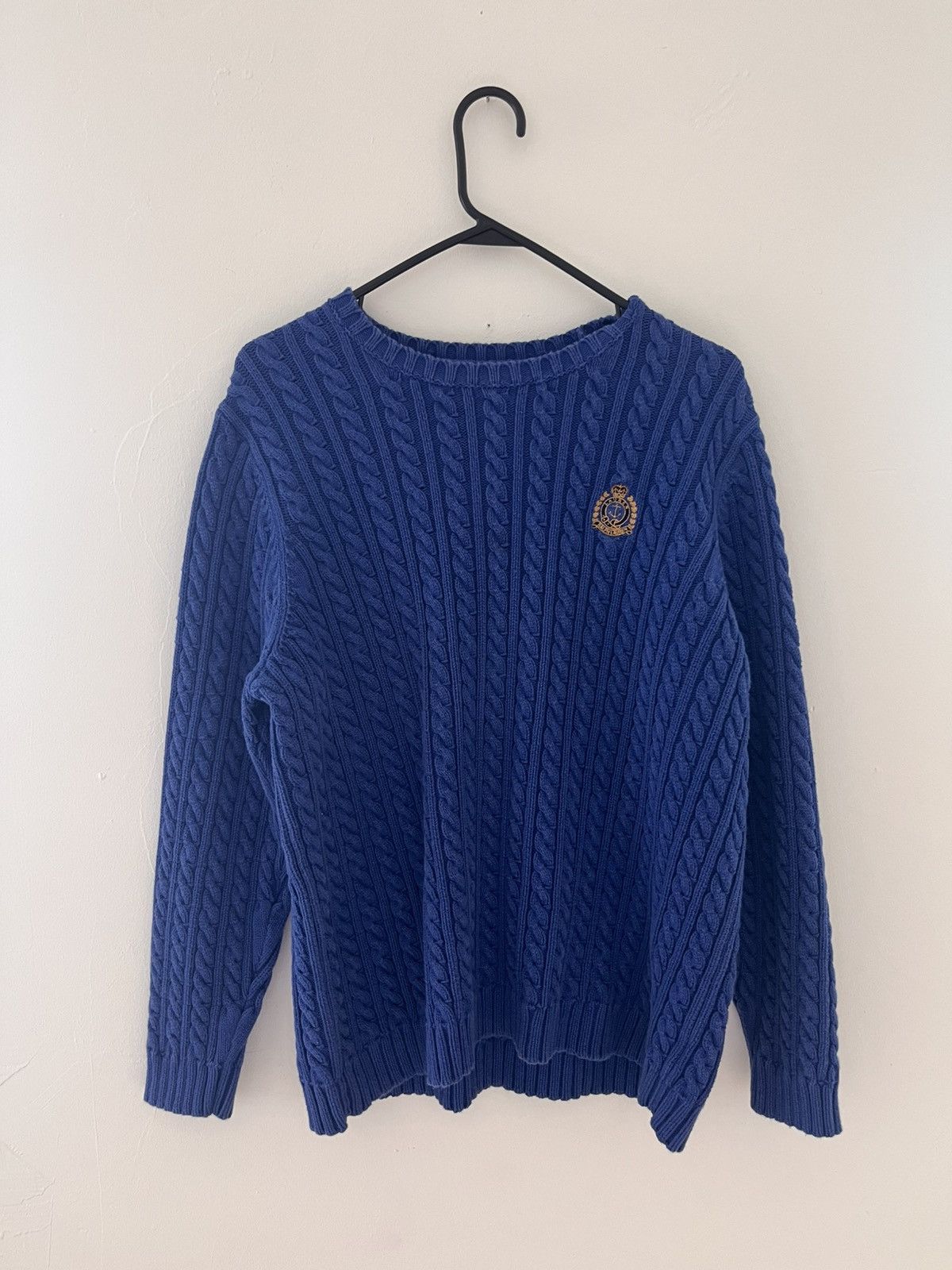 Polo Ralph Lauren Polo Ralph Lauren Knit Sweater Size US XL / EU 56 / 4 - 1 Thumbnail