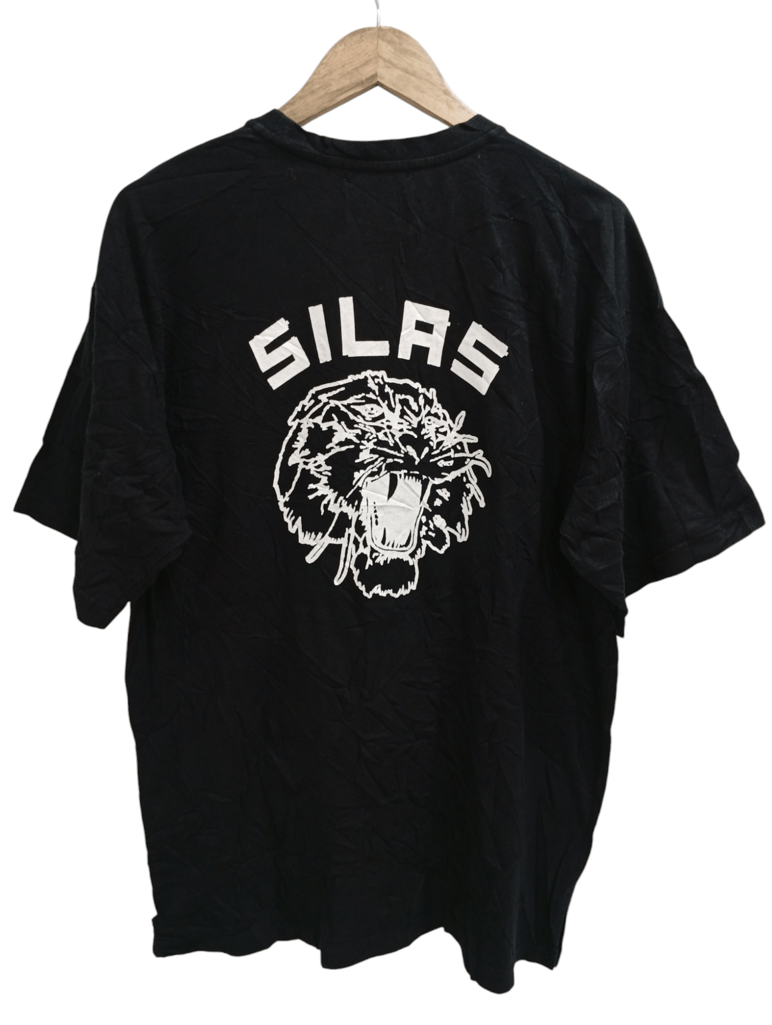 Katharine Hamnett London × Silas 🔥🔥Silas x Hamnett Graphic Pocket T-Shirt Size US L / EU 52-54 / 3 - 1 Thumbnail