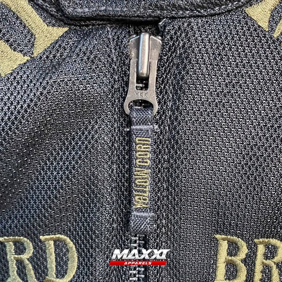 YELLOW CORN Yellow Corn YB 3105 Black Gold Jacket | Jacket Touring Size US M / EU 48-50 / 2 - 10 Thumbnail