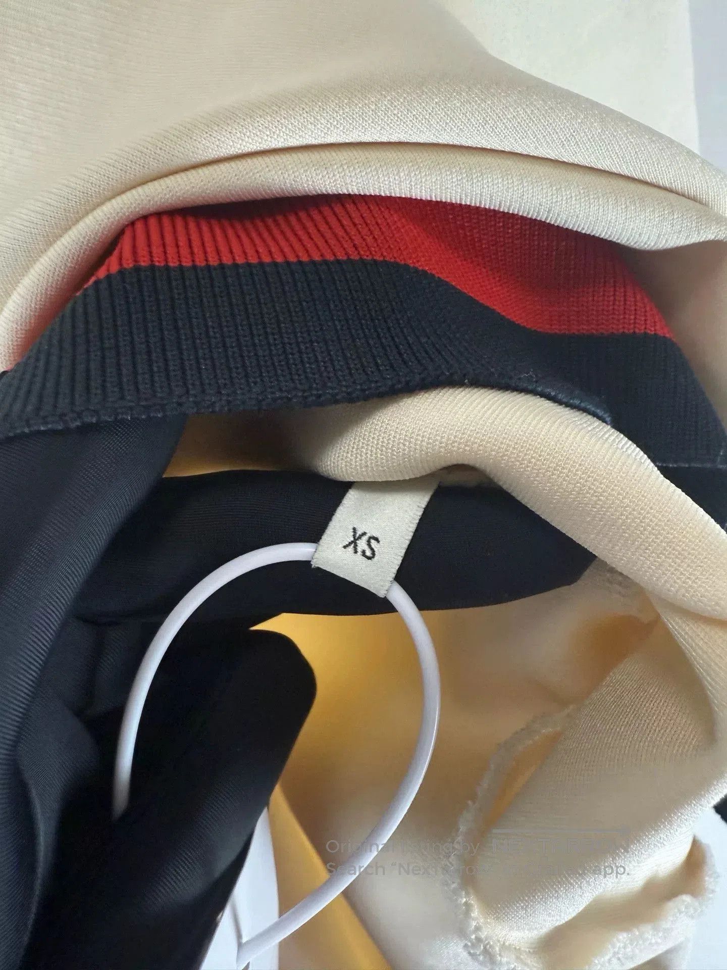 Gucci Gucci Striped Dress. Size XS / US 0-2 / IT 36-38 - 5 Thumbnail