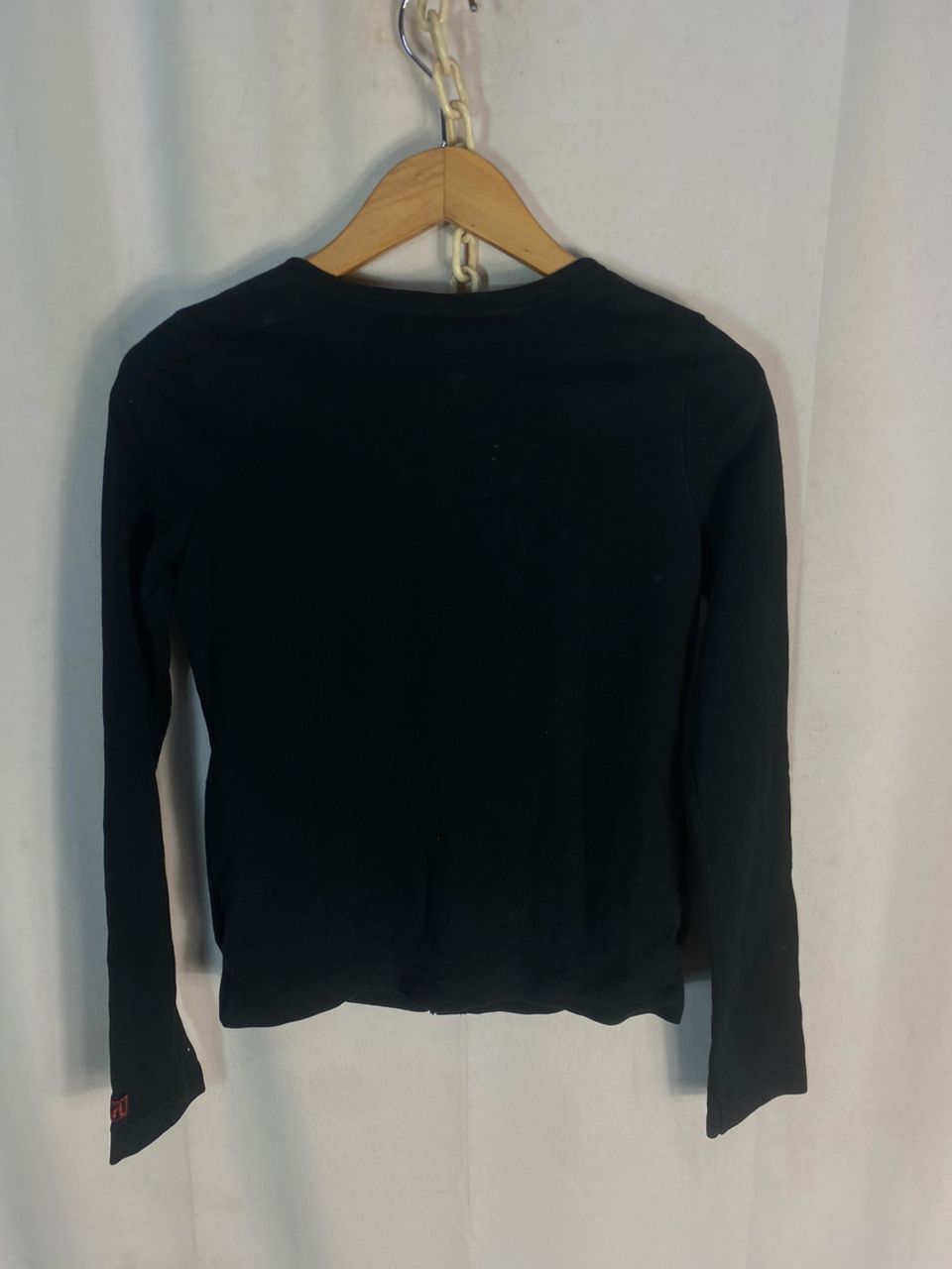 X-Girl X-girl snap button long sleeve shirt Size XS / US 0-2 / IT 36-38 - 11 Thumbnail