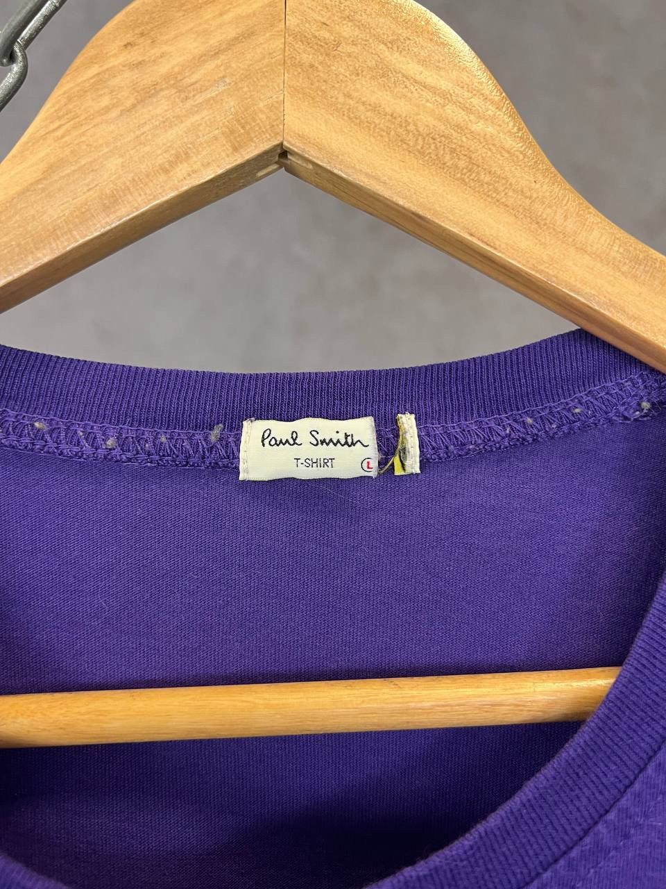 Designer × Paul Smith Paul Smith designer tee Size US M / EU 48-50 / 2 - 4 Thumbnail