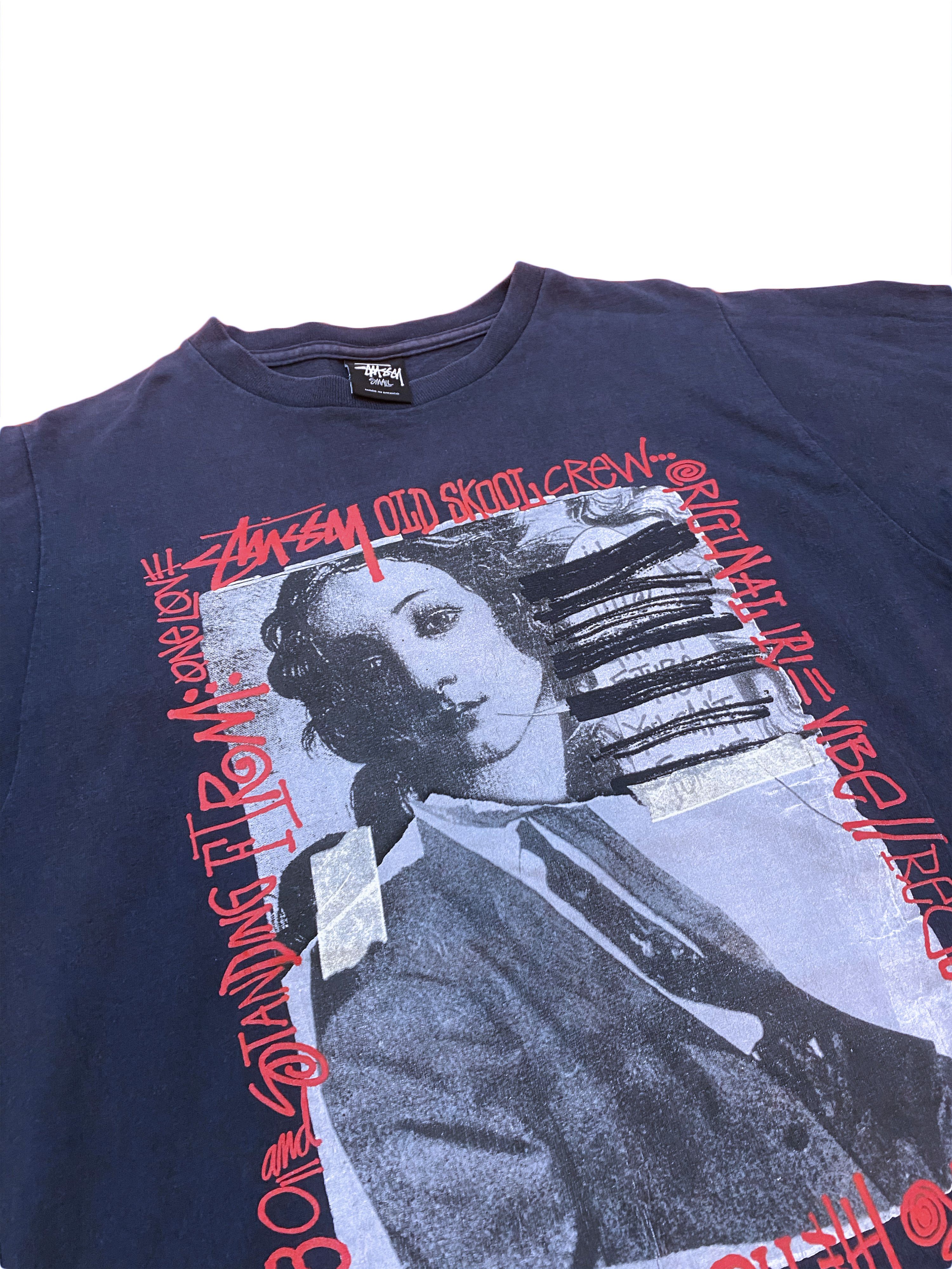 Stussy Stussy Venus Longlseeve RARE VINTAGE STUSSY JAPAN Size US S / EU 44-46 / 1 - 1 Thumbnail