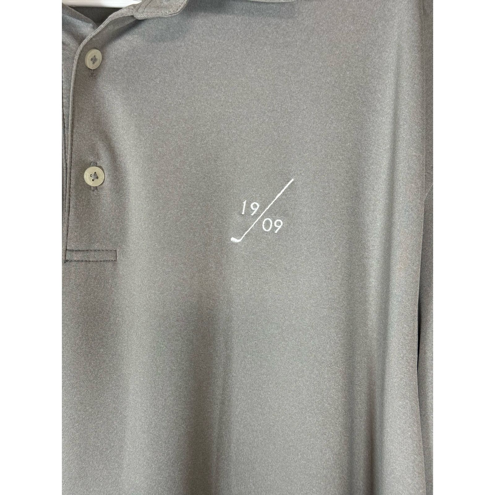 Unknown London Johnnie-O Birdie Custom Meteor Polo Shirt Golf Men’s XXL Size US XXL / EU 58 / 5 - 4 Thumbnail