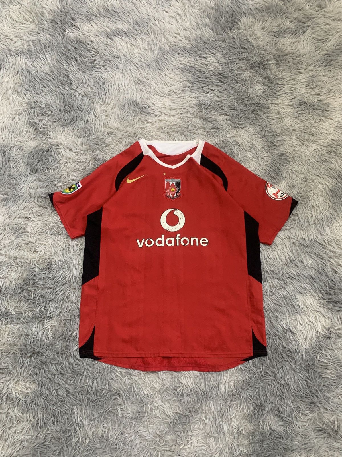 2006 Urawa Red Diamonds Home Shirt - 6/10 - (M)