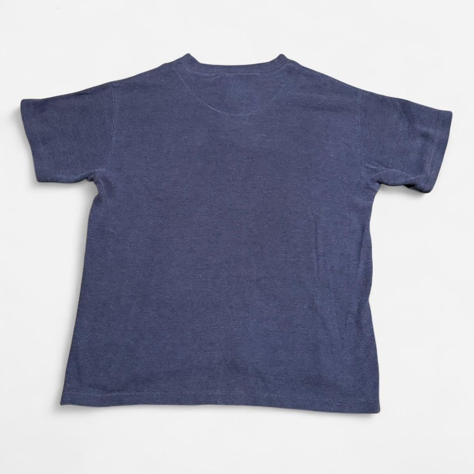 High Sierra Vintage high sierra dark blue medium size polo shirt Size US M / EU 48-50 / 2 - 2 Thumbnail