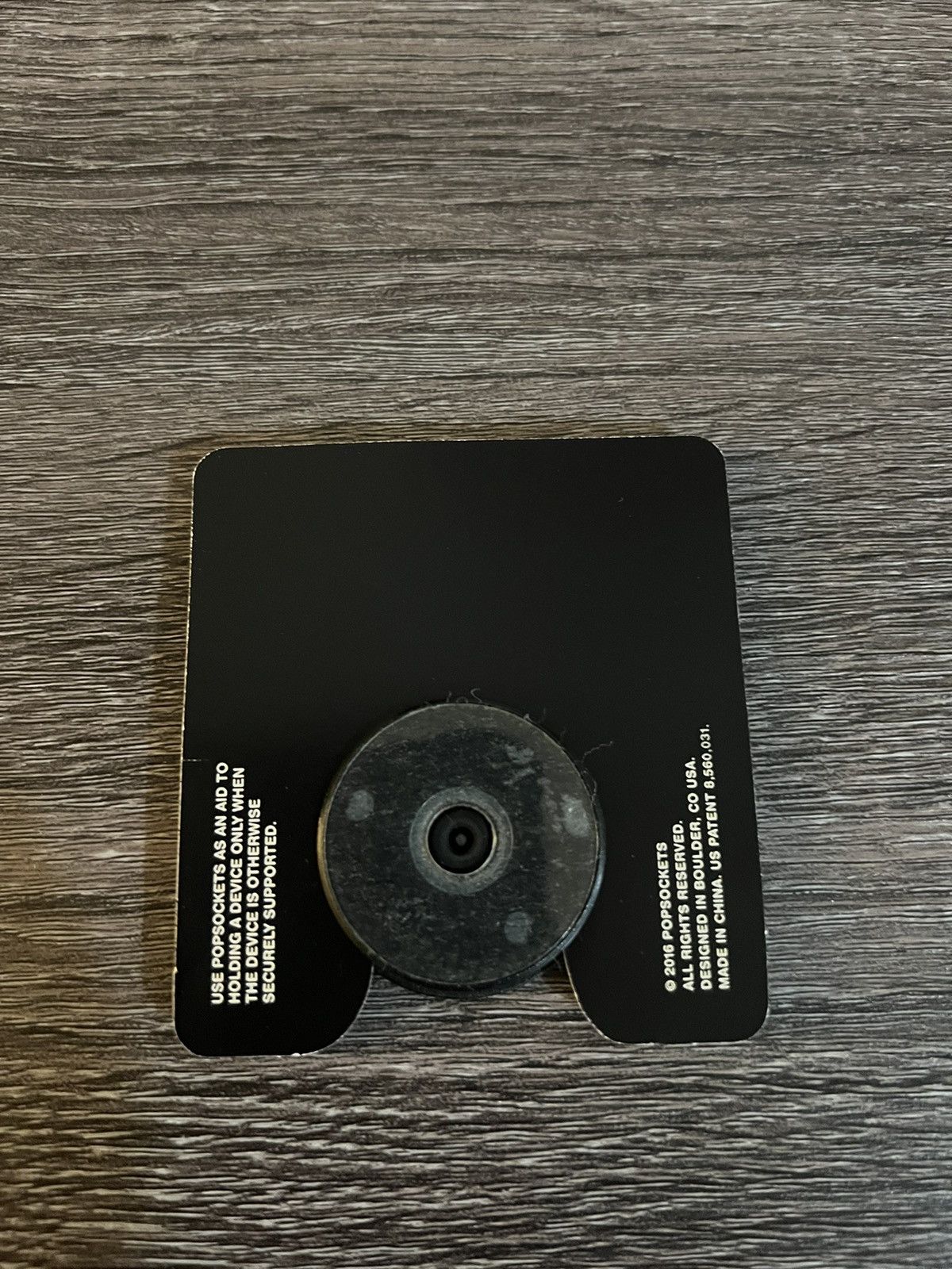 Drake × October's Very Own Drake Scorpion 2018 VIP Pop Socket Size ONE SIZE - 2 Thumbnail