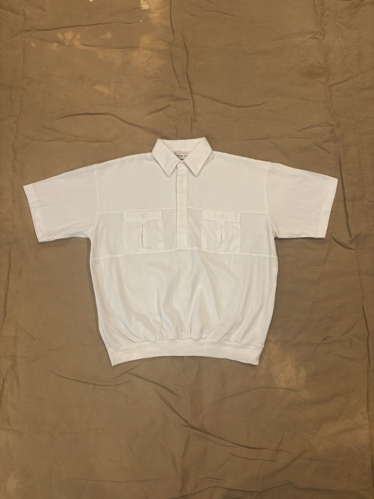 Other Tropical Palm collared shirt.mt-66 Size US L / EU 52-54 / 3 - 1 Thumbnail