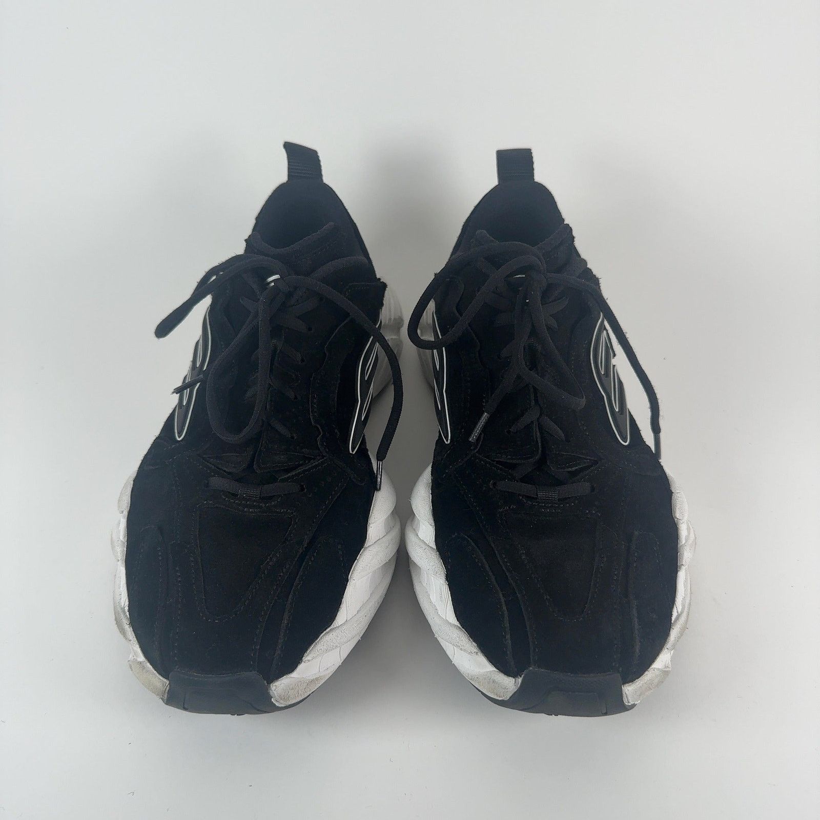 Balenciaga Balenciaga 'Monday' Lowtop Sneakers Size US 11 / EU 44 - 2 Thumbnail