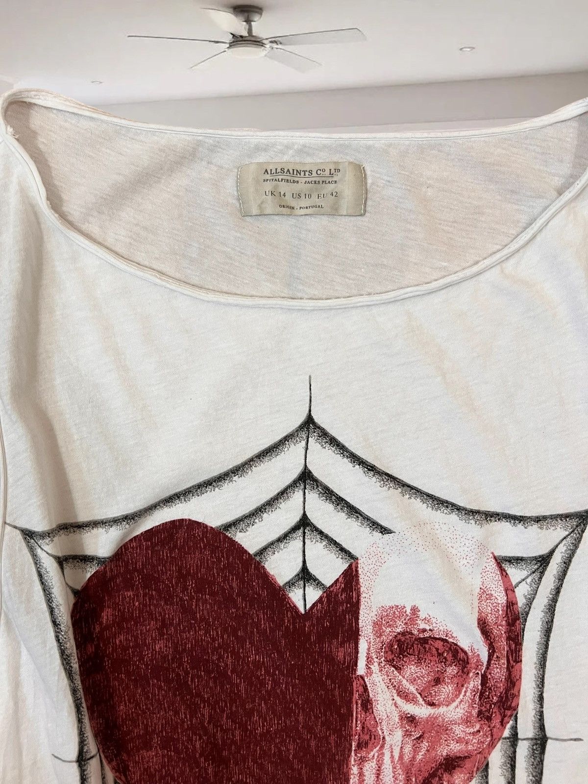 Allsaints Allsaint sleeveless blouse size XL Size XL / US 12-14 / IT 48-50 - 5 Thumbnail