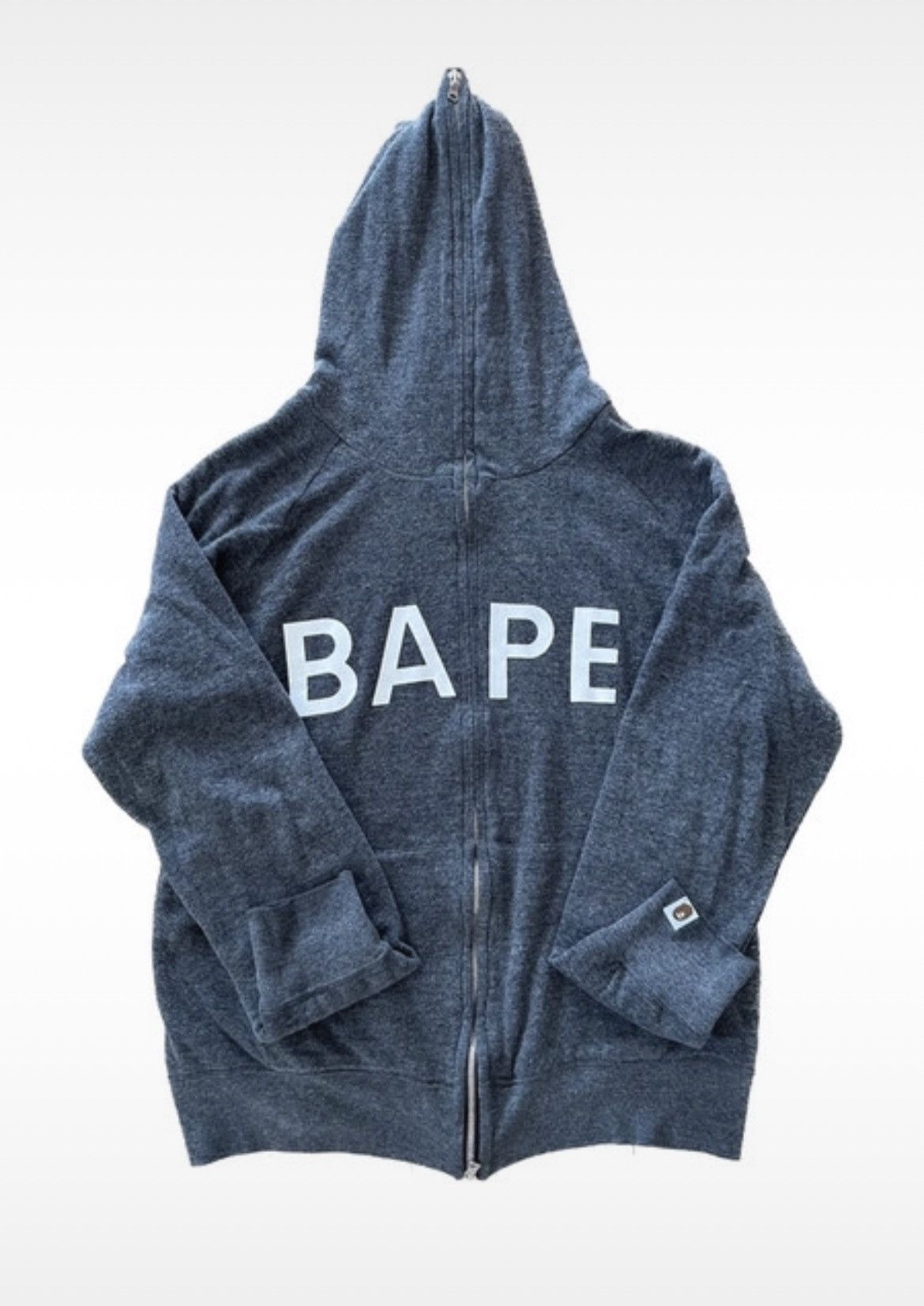 Bape Bape Full Zip Hoodie Size US M / EU 48-50 / 2 - 1 Thumbnail