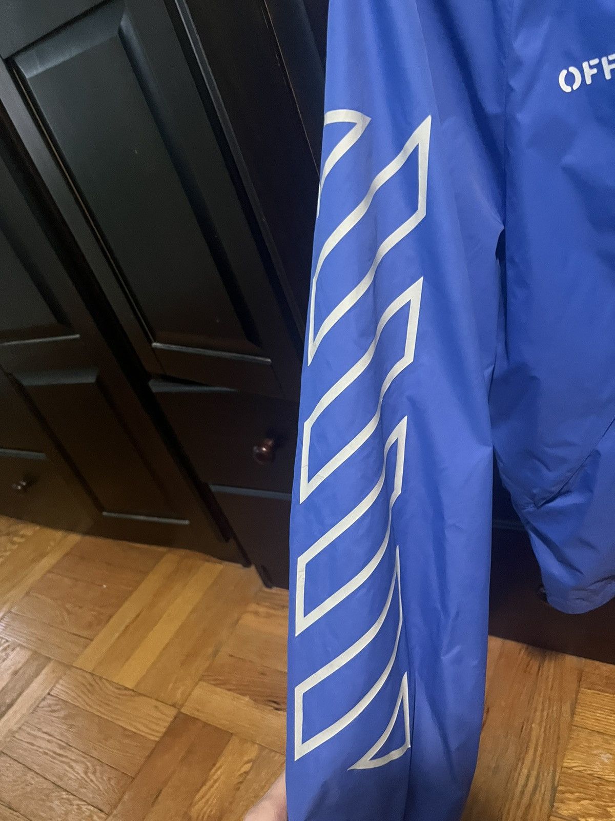Off-White Off white light jacket Size US M / EU 48-50 / 2 - 6 Thumbnail