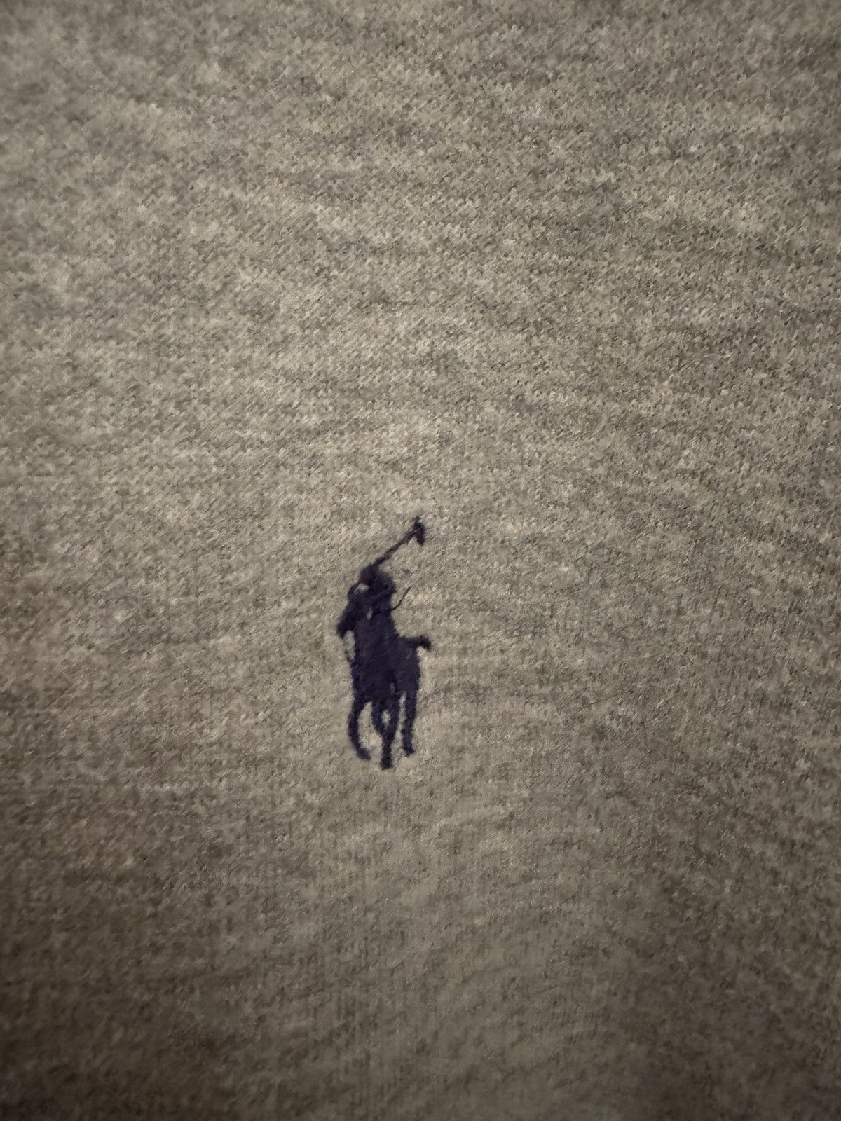 Polo Ralph Lauren × Ralph Lauren Grey Polo Ralph Lauren Hoodie Size US S / EU 44-46 / 1 - 2 Thumbnail