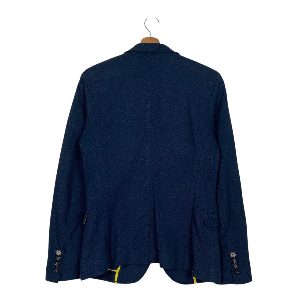 Diesel Diesel cotton blazer coat jacket Size US S / EU 44-46 / 1 - 7 Thumbnail