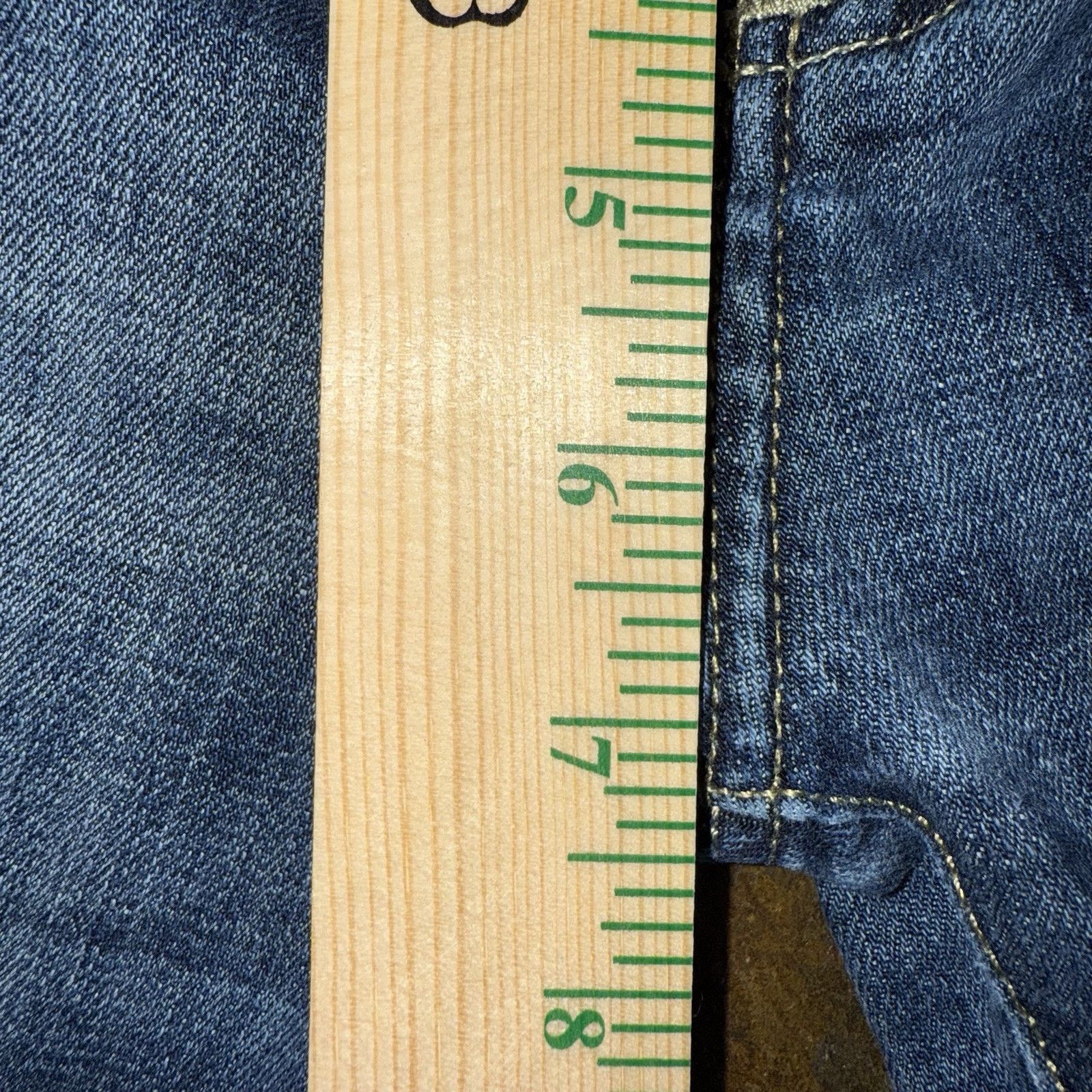 Rock & Republic Rock & Republic Jeans Size 4 Size 27" / US 4 / IT 40 - 4 Thumbnail