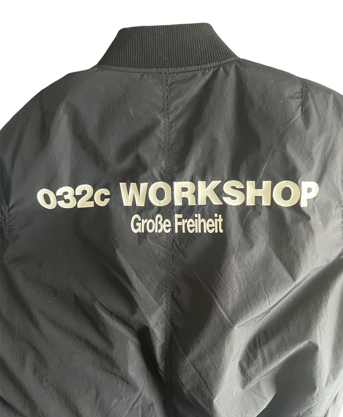 032c × Other 032c Workshop Bomber Size US L / EU 52-54 / 3 - 3 Thumbnail