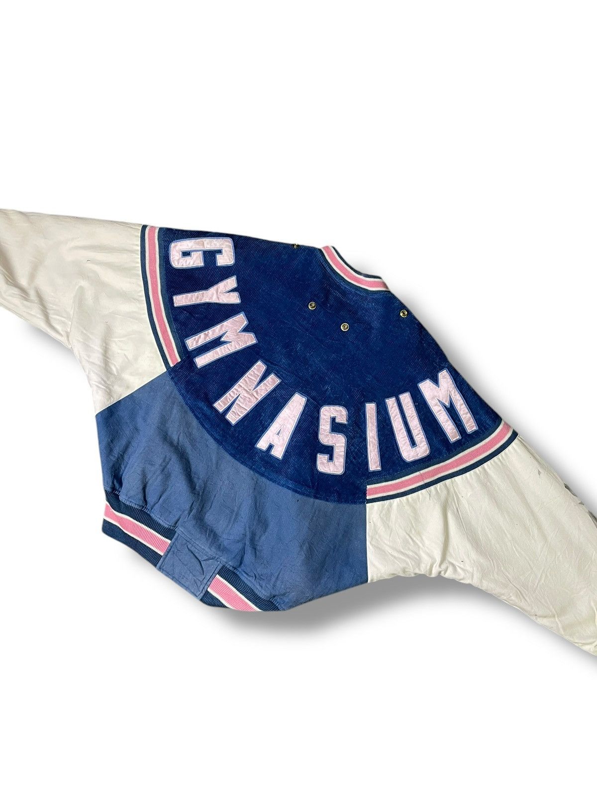 Japanese Brand Japanese Brand x Gymnasium Bomber Jacket (33) Size US L / EU 52-54 / 3 - 1 Thumbnail