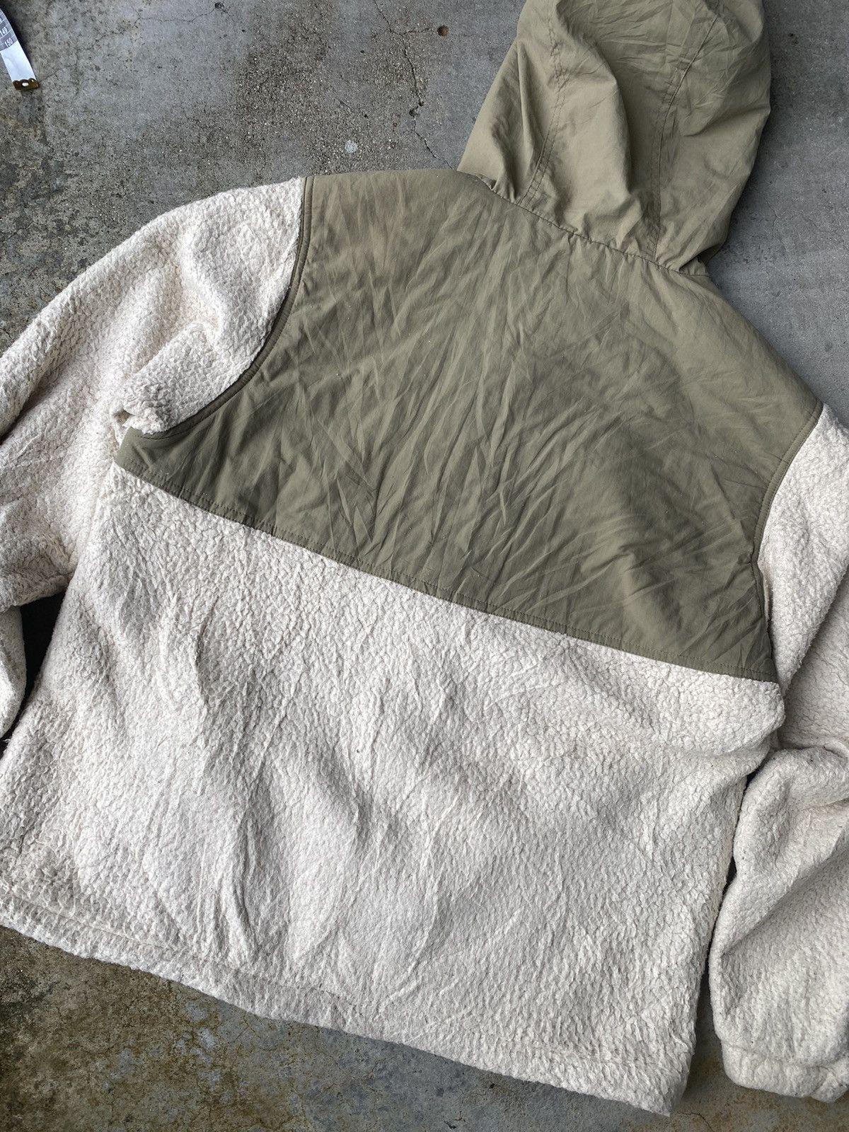 Ben Davis Vintage Y2K Ben Davis Sherpa Jacket Size US L / EU 52-54 / 3 - 4 Thumbnail