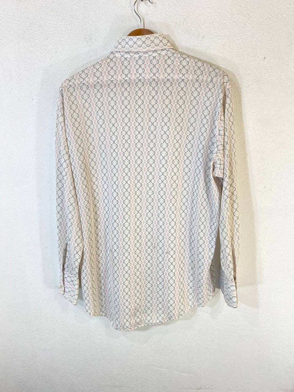 JCPenney towncraft by jc penney shirt very nice design Size US L / EU 52-54 / 3 - 6 Thumbnail