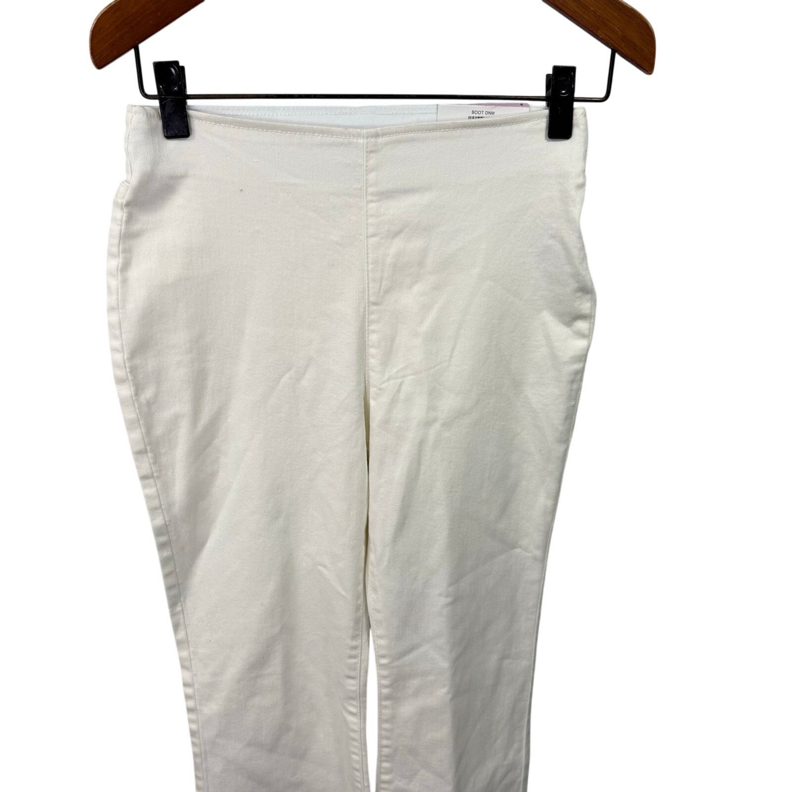 Macys INC International Concepts Jeans sz 4 Bootcut NEW #G662 Size 27" / US 4 / IT 40 - 4 Thumbnail