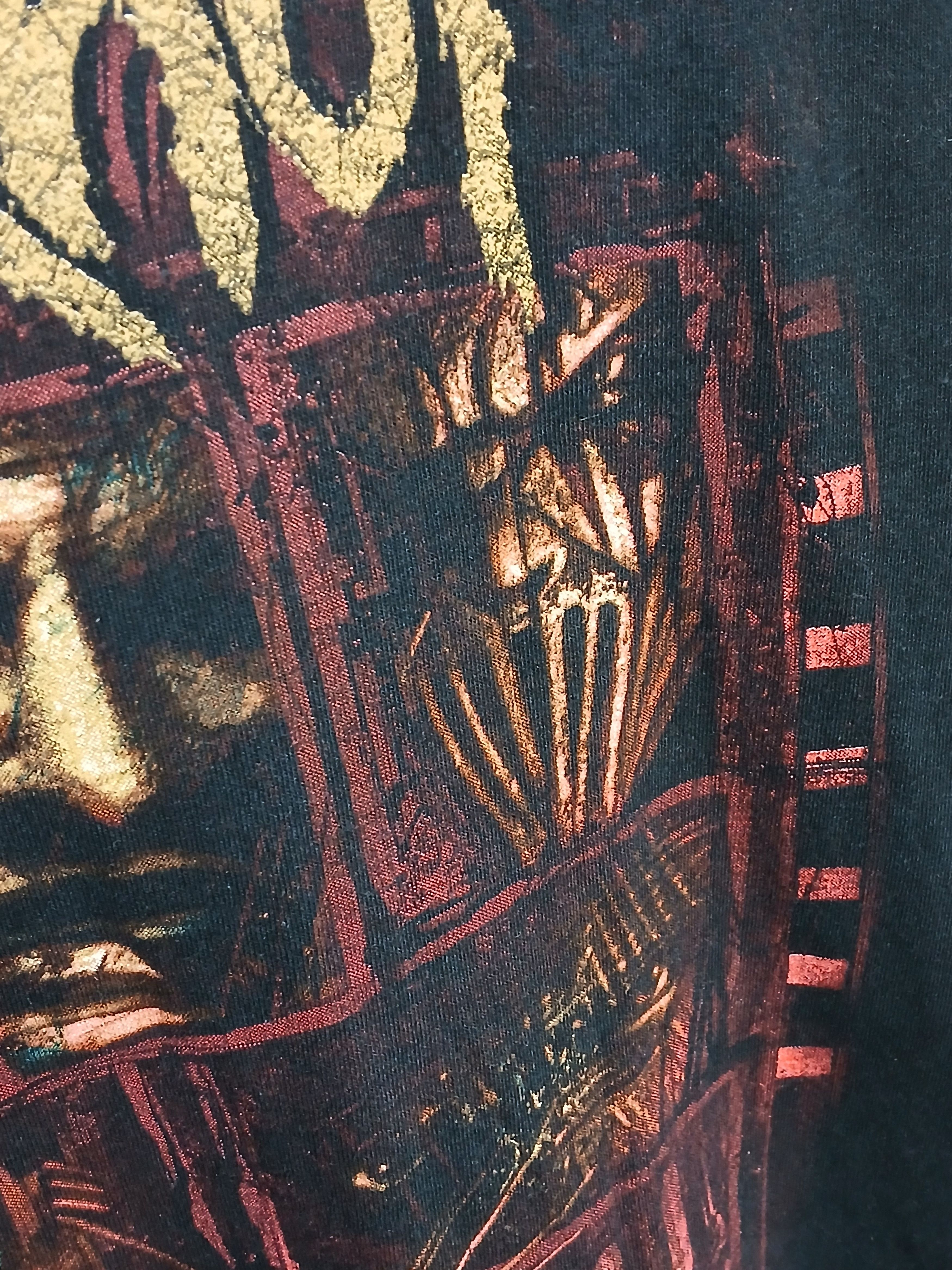 Band Tees × Slipknot Slipknot Prepare For Hell World Tour T-Shirt Size US M / EU 48-50 / 2 - 6 Thumbnail