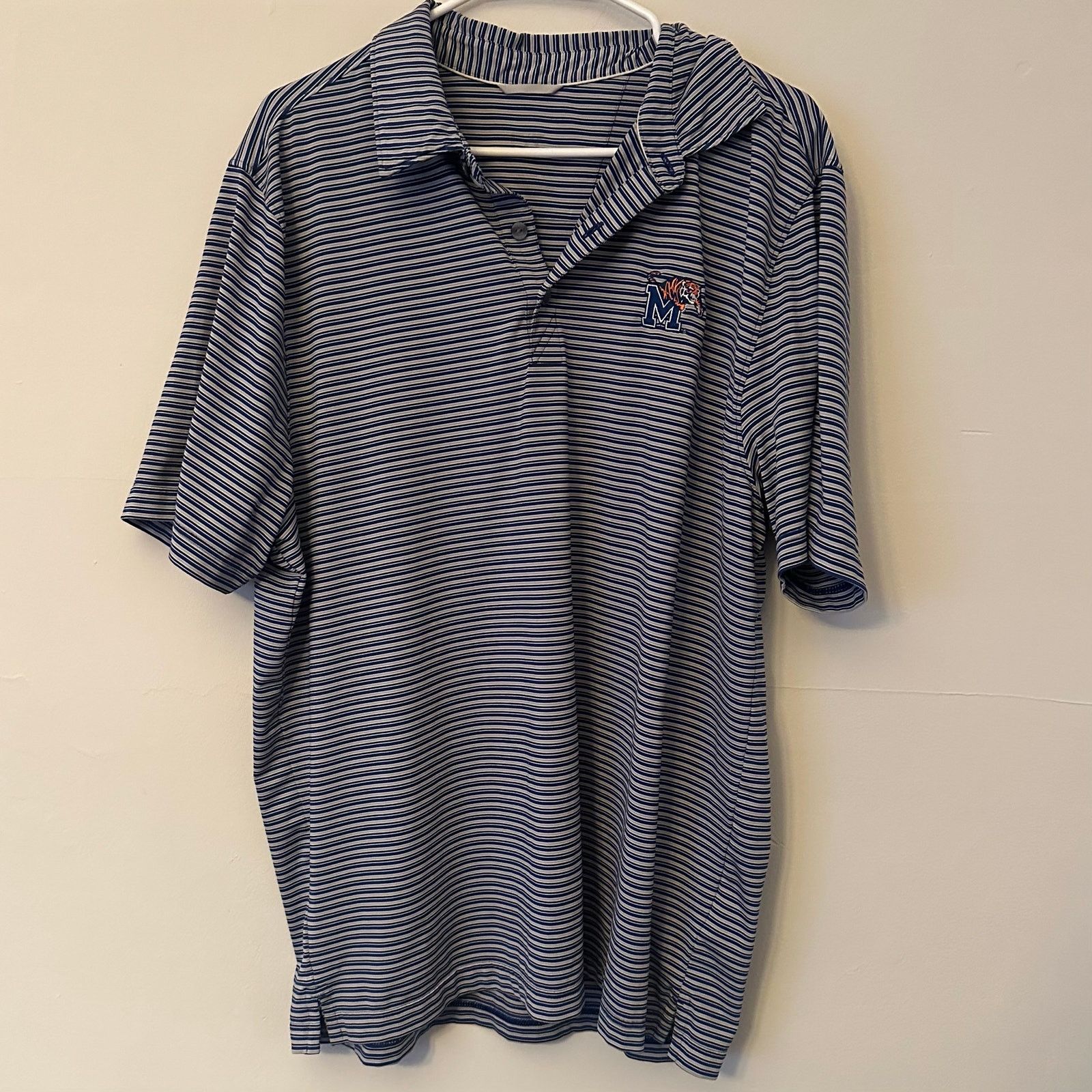 Other Memphis tigers nice polo size XL Size US XL / EU 56 / 4 - 1 Thumbnail