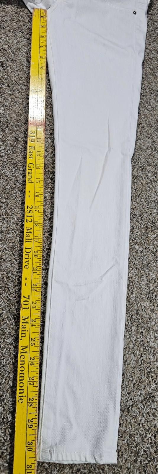 AG Adriano Goldschmied AG Adriano Goldschmeid Jeans 26R Legging Ankle Super Skinny Size 26" / US 2 / IT 38 - 6 Thumbnail