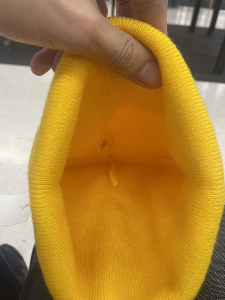 Golf Wang Golf Wang Sam Beanie Size ONE SIZE - 4 Thumbnail