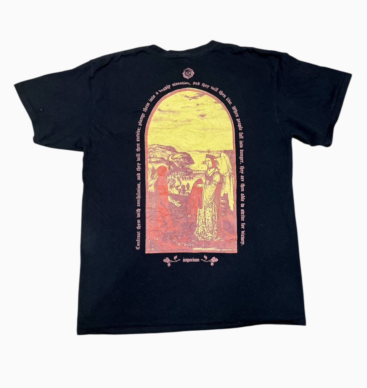 Sex Skateboards Empyre Imperium Skateboard Shirt Size US L / EU 52-54 / 3 - 1 Thumbnail