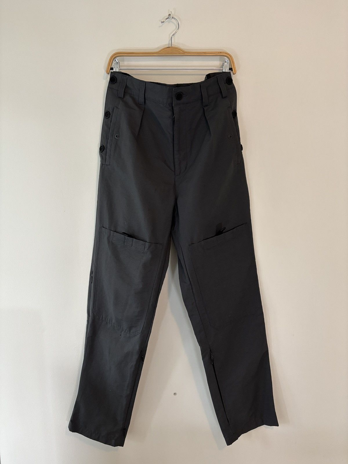 blackmerle Blackmerle Cargo Pants Size US 30 / EU 46 - 1 Thumbnail