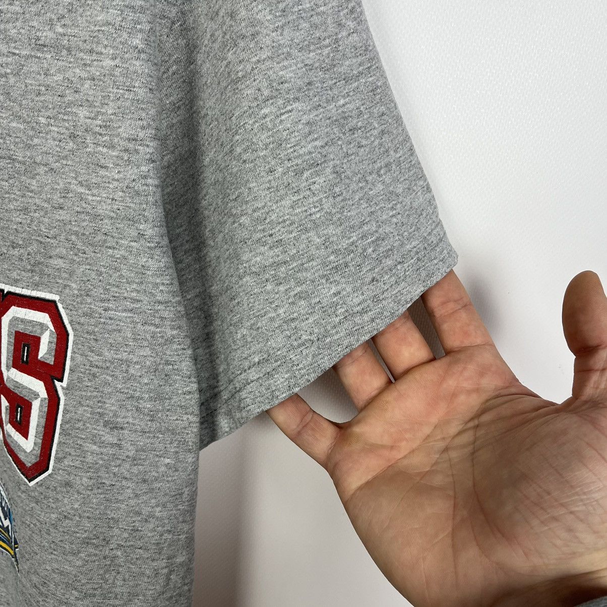 Lee Vintage NFL Tampa Bay Buccaneers LEE Super Bowl tee 2003 Size US M / EU 48-50 / 2 - 5 Thumbnail