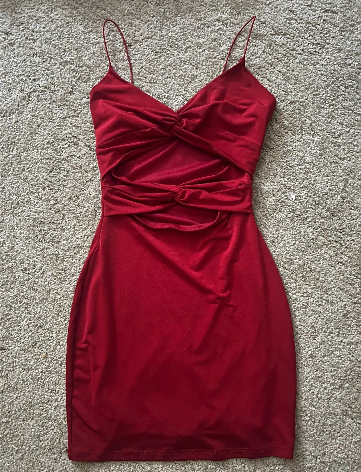 Other Cutout mini dress Size S / US 4 / IT 40 - 1 Preview