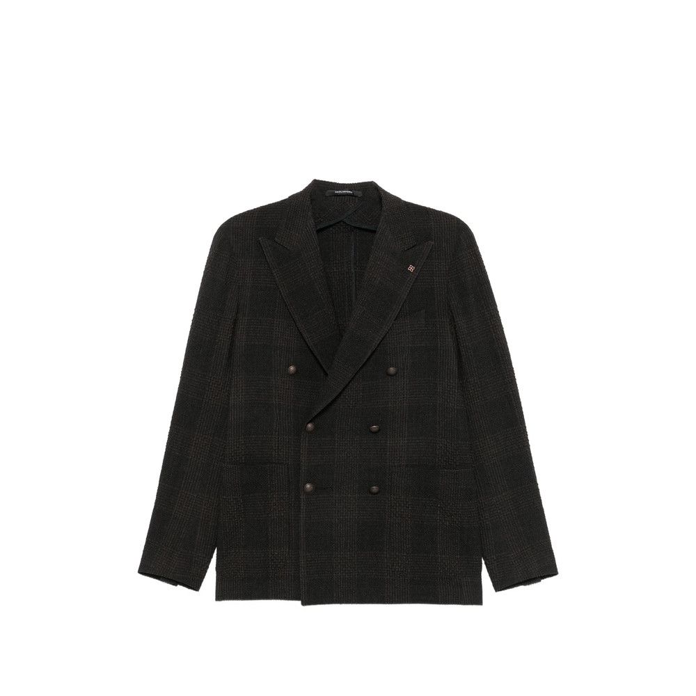 Tagliatore Tagliatore BROWN Jackets - Blazers Size US M / EU 48-50 / 2 - 1 Thumbnail