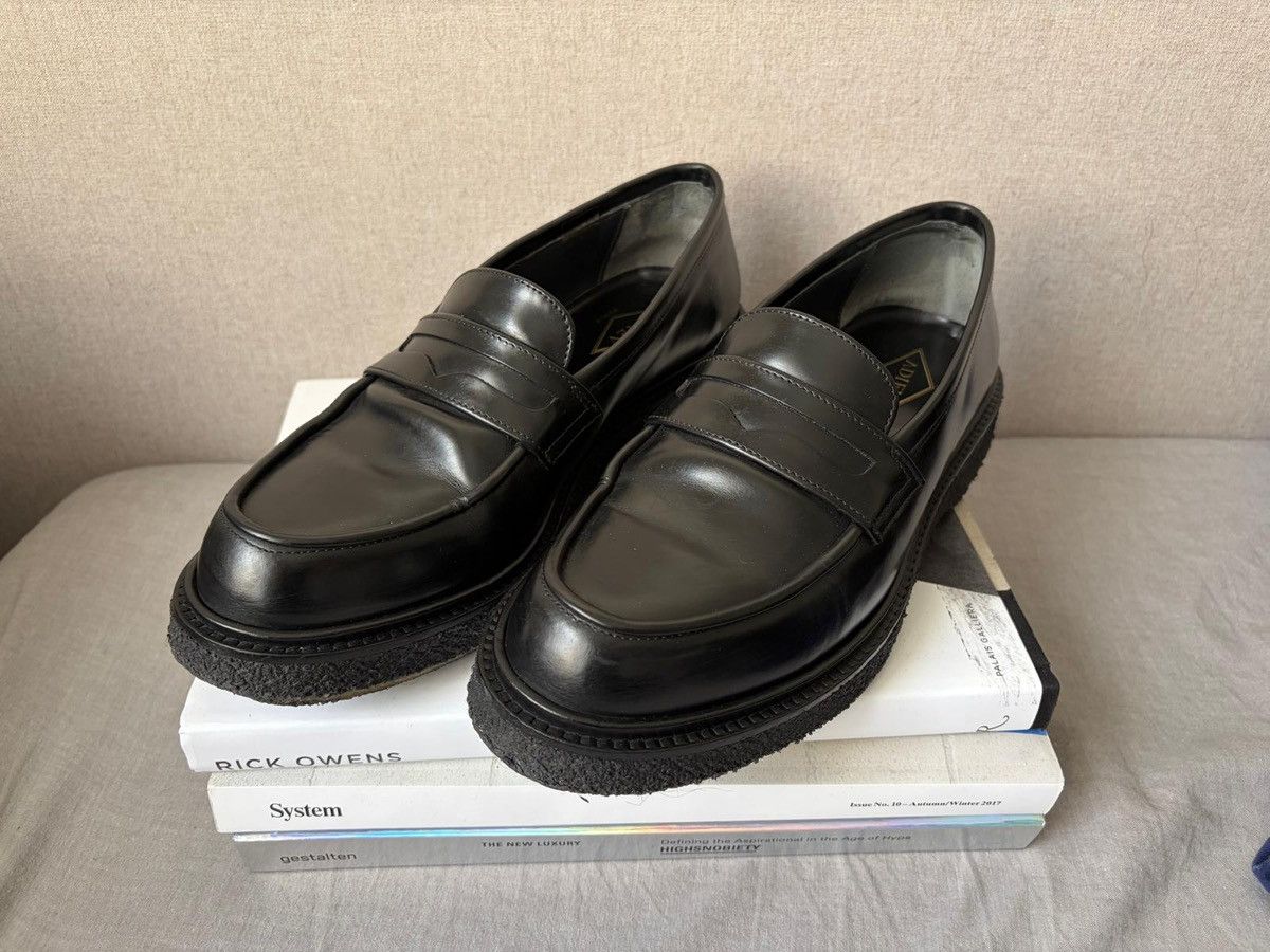 Adieu Paris Adieu Paris Icon black type 159 Size US 9.5 / EU 42-43 - 4 Thumbnail
