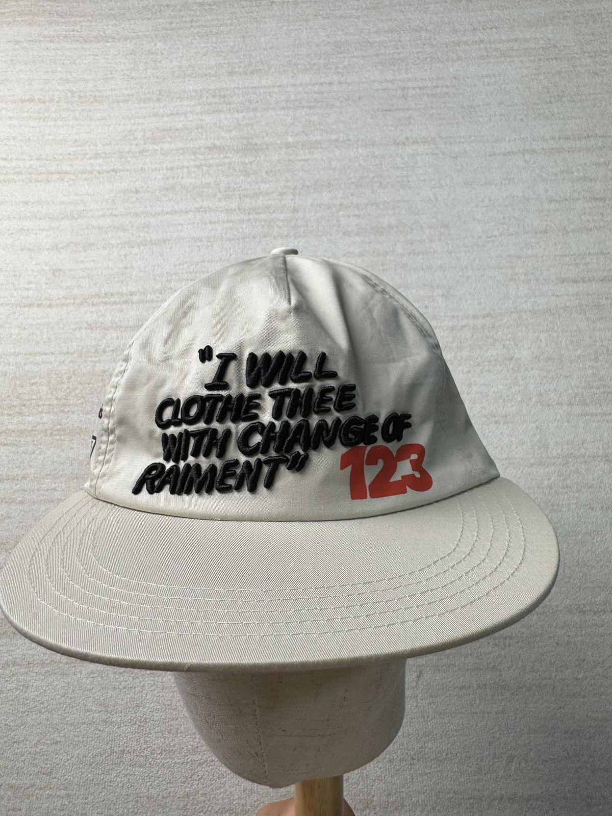RRR-123 Rivington the holy club gat Size ONE SIZE - 1 Thumbnail