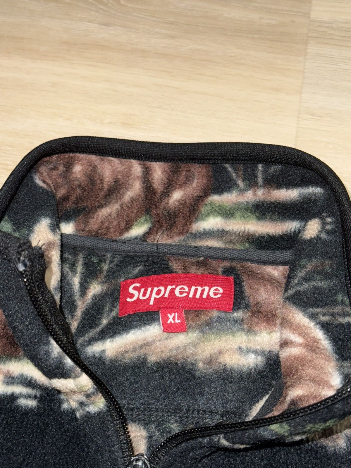 Supreme Supreme 2006 Bear Alpine Fleece Size US XL / EU 56 / 4 - 14 Thumbnail