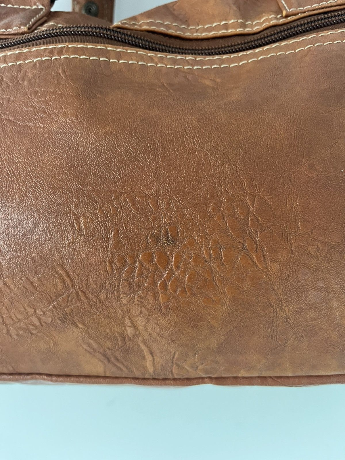 Diesel Diesel vintage y2k leather bag multiple cargo Size ONE SIZE - 10 Thumbnail