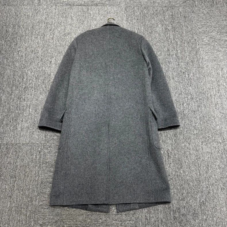 Louis Vuitton Louis Vuitton Cashmere Coat with Pockets -2505 Size US L / EU 52-54 / 3 - 2 Thumbnail