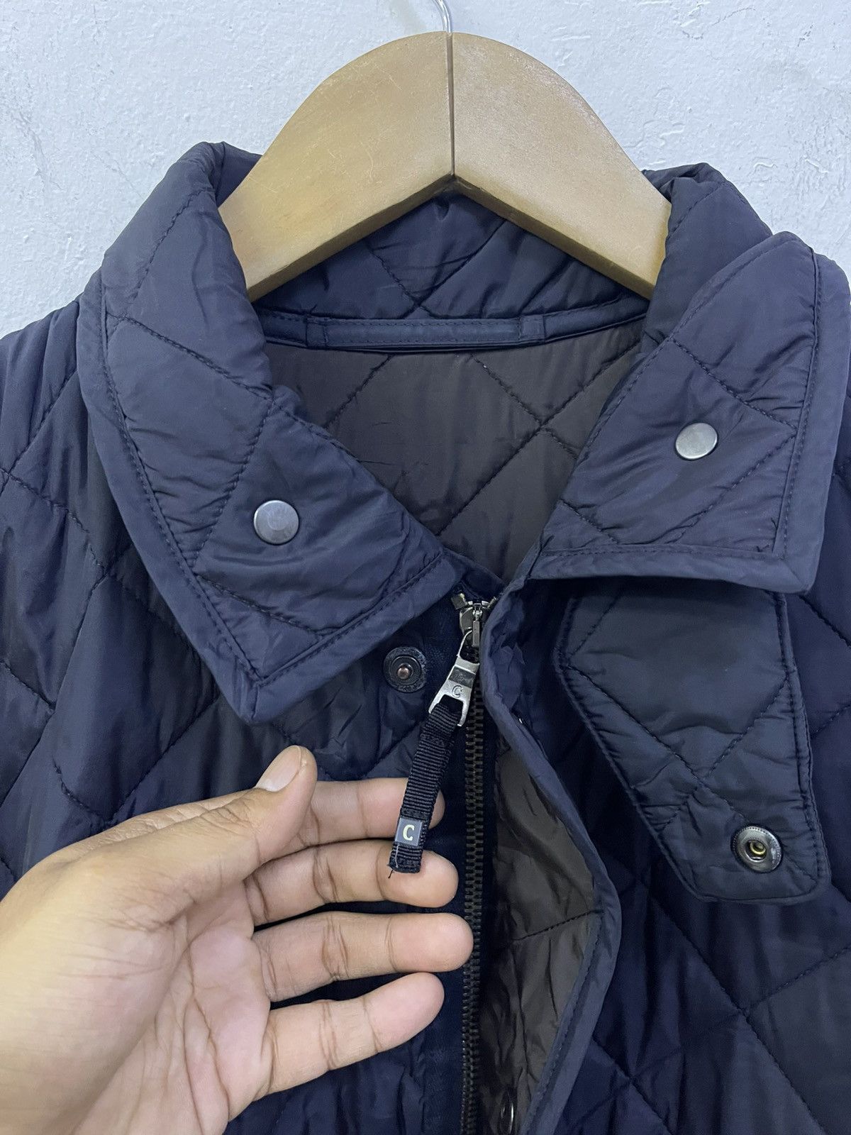 Other Germany designer LODENFREY quilted jacket Size US M / EU 48-50 / 2 - 4 Thumbnail