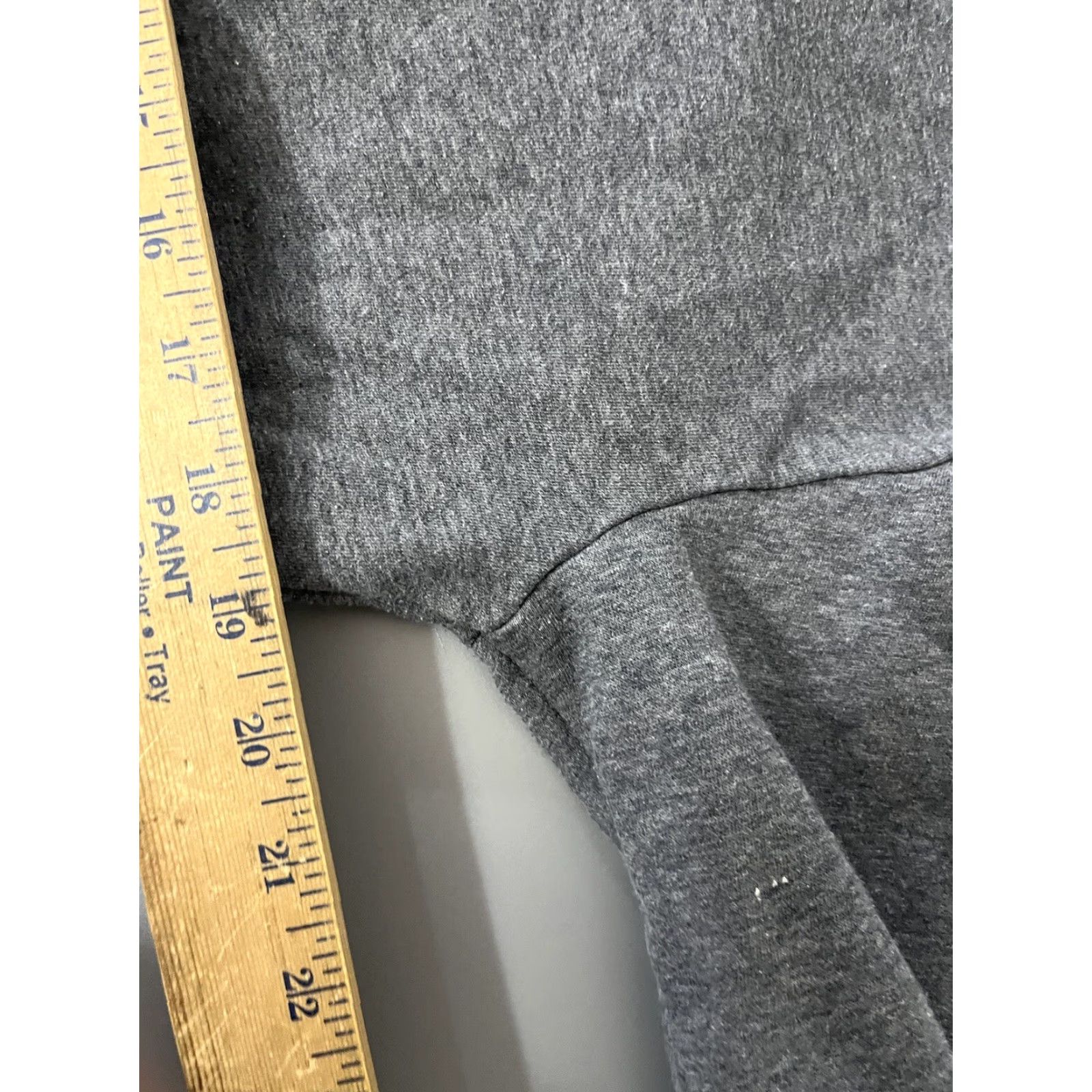 Under Armour UnderArmour Womens UA Rival Full Zip Hoodie Jacket Sweatshirt Gray M Size M / US 6-8 / IT 42-44 - 5 Thumbnail