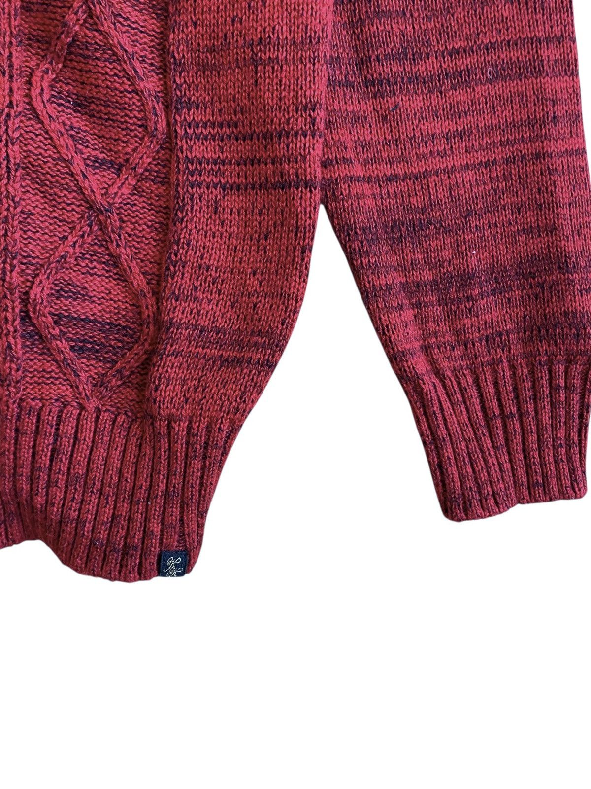 Karl Kani Vintage Brand Karl Kani Navajo Knitwear 1990s Size US L / EU 52-54 / 3 - 5 Thumbnail
